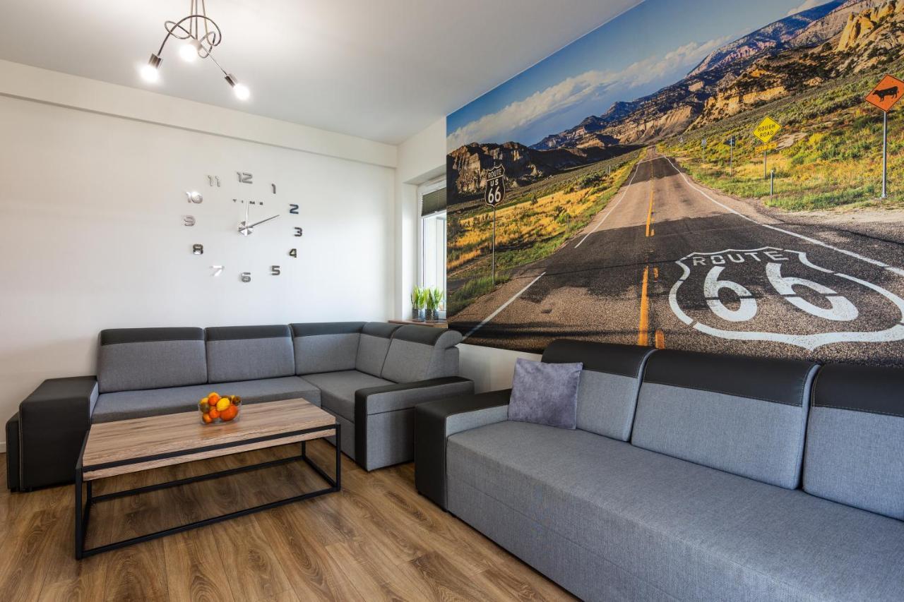 Apartament 66 Zator Dış mekan fotoğraf