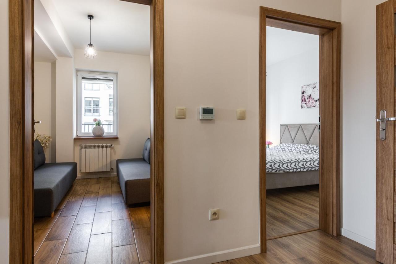 Apartament 66 Zator Dış mekan fotoğraf